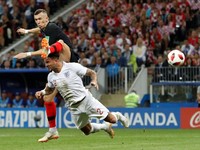 Football Is (Not) Coming Home