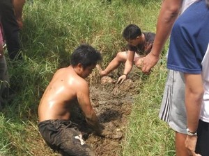 Di Balik Kisah Susanto Bangkit dari Kubur