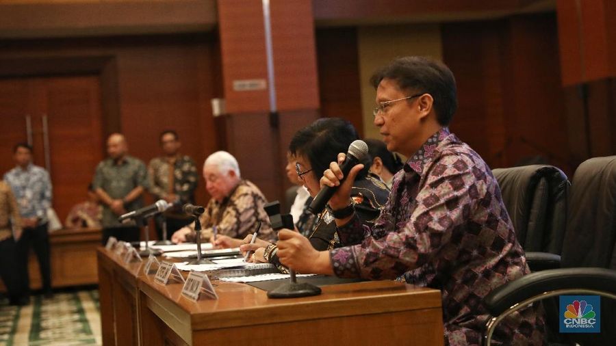 Pertimbangan bank BUMN tidak dipilih karena menjaga neraca pembayaran