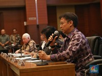 Alasan Inalum Pilih Bank Asing untuk Akuisisi Freeport