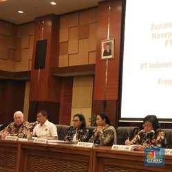 Polemik Rio Tinto di Tambang Freeport, Ini Sejarahnya