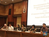 Polemik Rio Tinto di Tambang Freeport, Ini Sejarahnya