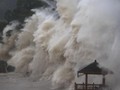 Topan Jebi Diperkirakan Hantam Jepang Besok