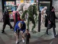 Gerombolan Bocah Dihantui Makhluk Aneh di 'Goosebumps 2'