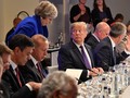 Ke Inggris, Trump Kritik PM Theresa May soal Brexit