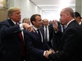 Trump Minta Negara NATO Tingkatkan Bujet Pertahanan 4 Persen