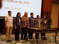 Sampai 2041, RI Bakal Dapat Rp 840 T dari Freeport