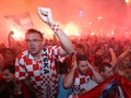 Menanti 'Ledakan' Kemenangan di Alun-alun Zagreb