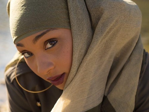 Kenalan dengan Alia, Rapper Manis Berhijab Asal Amerika Kenalan dengan Alia, Rapper Manis Berhijab Asal Amerika