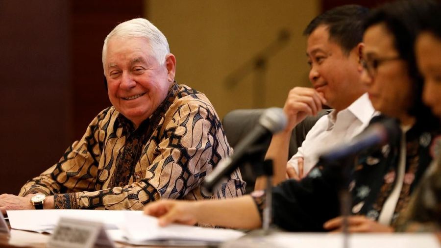Pasal-pasal ini yang bikin RI kesulitan untuk 'mengambil' kembali PT Freeport Indonesia