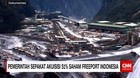 Pemerintah Sepakat Akuisisi 51% Saham Freeport Indonesia