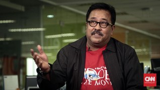 Rano Karno Bantah Uang Rp700 Juta Terkait Korupsi Wawan