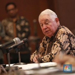 Ini Gaji Bos-bos Freeport, Capai Miliaran Rupiah per Bulan!