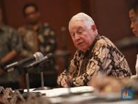 Ini Gaji Bos-bos Freeport, Capai Miliaran Rupiah per Bulan!