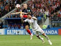 Kroasia vs Inggris Imbang 1-1, Lanjut ke Babak Tambahan