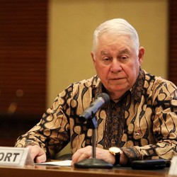 RI Resmi Akuisisi 51%, Ini Tanggapan Bos Freeport McMoran