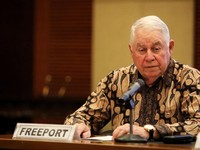 Jeng jeng..Big Boss Freeport Usulkan Tak Bangun Smelter Baru!