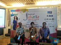 Siap-Siap! Jakarta Great Sale Akan Digelar Mulai 12 Agustus