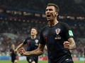 Kalahkan Inggris, Kroasia ke Final Piala Dunia 2018