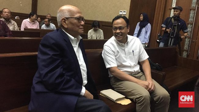Kuasa Hukum Syafruddin Minta Pemeriksaan Dorodjatun Ditunda