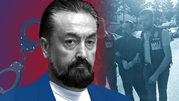Harun Yahya Ditangkap Harun Yahya Ditangkap