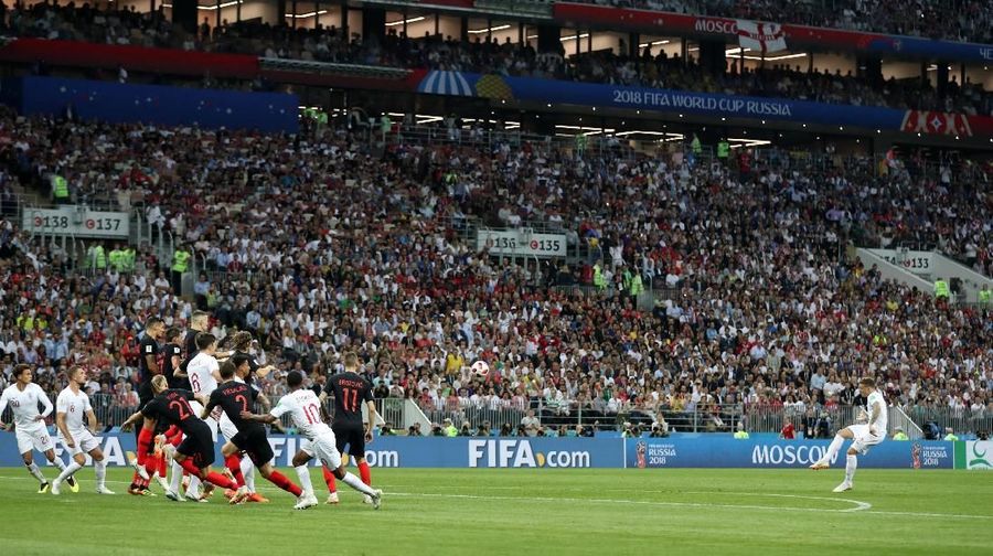 Kemenangan Kroasia versus Inggris menjadikan iim kuda hitam melaju ke Final Piala Dunia 2018.