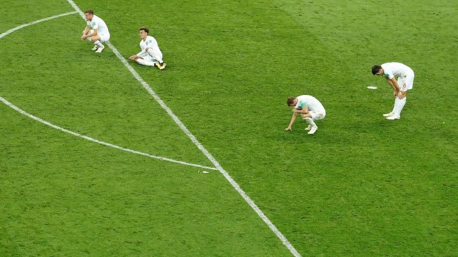 Kemenangan Kroasia versus Inggris menjadikan iim kuda hitam melaju ke Final Piala Dunia 2018.