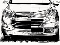 Lima Merek Mobil Paling laris di Semester I-2018