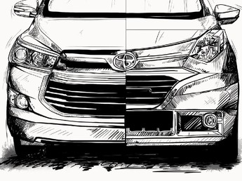 Lima Merek Mobil Paling laris di Semester I-2018