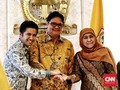 Khofifah dan Airlangga Bahas Dukungan untuk Jokowi di Jatim