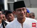 Udara Jakarta Buruk, Sandi Sempat Ingin Lapor Jokowi