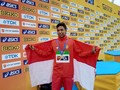Di Finlandia, Lalu Muhammad Zohri Tak Pernah Tinggalkan Salat