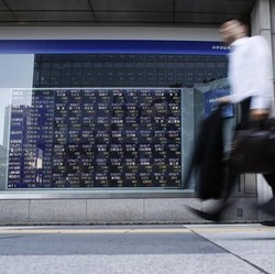 Tunggu Hasil Pemilu Sela AS, Bursa Jepang Dibuka Naik