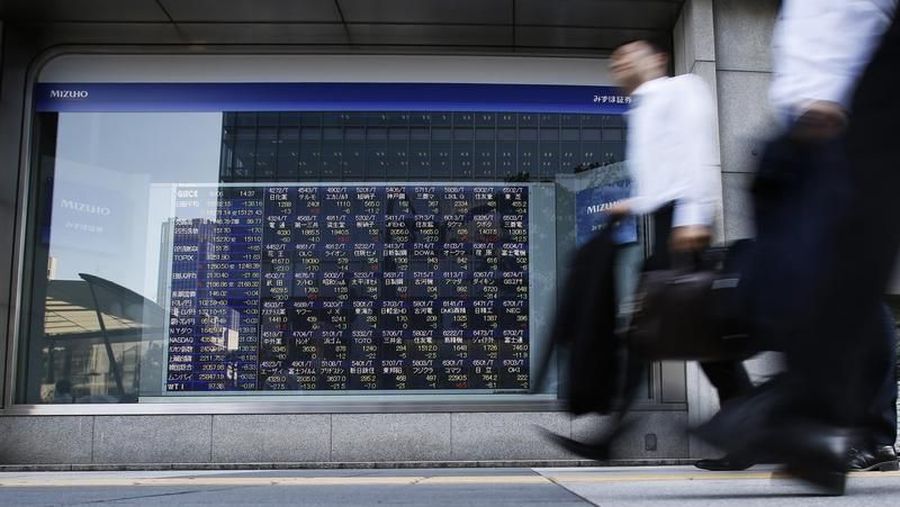 Bursa saham Jepang dibuka menguat pada perdagangan hari Rabu (7/11/2018) menyusul reli yang dicatatkan Wall Street dini hari tadi.