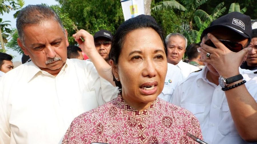 Menteri Rini akhirnya menjelaskan tujuan surat penjualan aset Pertamina yang ia teken 