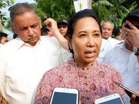 Akhirnya, Rini Jelaskan Isi Surat Penjualan Aset Pertamina