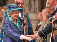Trump Akan Ngeteh dengan Ratu Inggris di Kastil Windsor