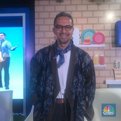 Didiet Maulana: Jadi Entrepreneur Fesyen Itu Harus Sadar Diri