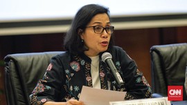 Siasat Sri Mulyani Tambal Subsidi Energi yang Bengkak Rp69 T