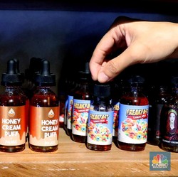 Pemerintah Resmi Kenakan Cukai Liquid Vape, Efektif 1 Oktober