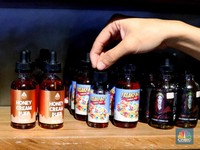 Pemerintah Resmi Kenakan Cukai Liquid Vape, Efektif 1 Oktober