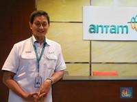 Antam Dapat Dua Lahan Tambang Nikel Baru