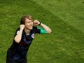 Modric Abaikan Cibiran Soal Tinggi Badan