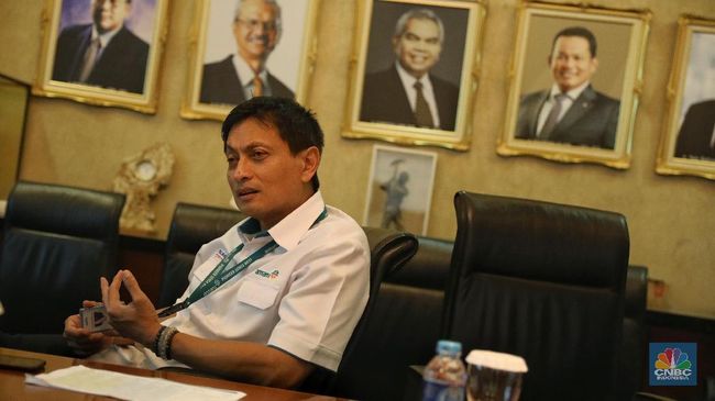 Bos Antam Bicara Freeport Sampai Tambang Emas Raksasa Bos Antam Bicara Freeport Sampai Tambang Emas Raksasa