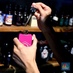 Likuid Vape Indonesia Ternyata Diminati AS hingga Dubai