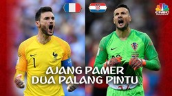 Ajang Pamer Dua Palang Pintu