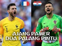 Ajang Pamer Dua Palang Pintu