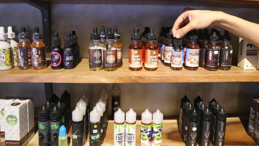 Pemerintah sedang mempersiapkan implementasi pengenaan cukai HPTL dalam bentuk ekstrak tembakau atau vape sebanyak 57%.