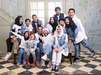 Gen Halilintar, Keluarga Youtuber dengan 1 Miliar Penonton!