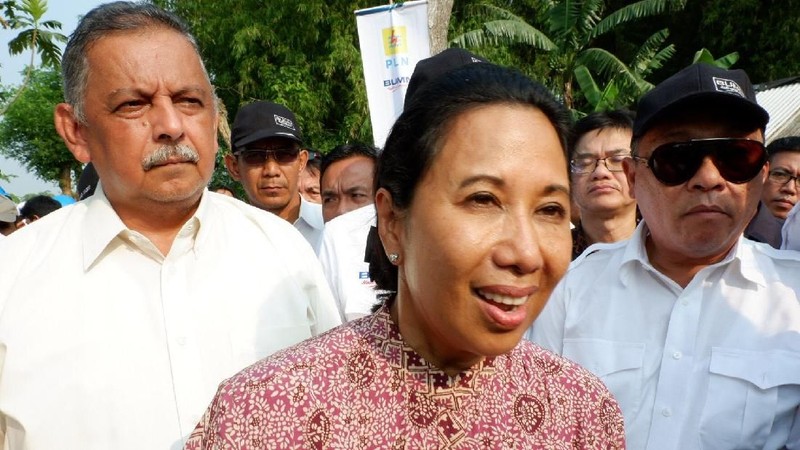 Bantuan dari BUMN untuk sambungan listrik ini menyasar 40 ribu kepala keluarga yang berada di Jabar dan Banten.